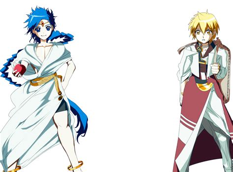 The Gender Dynamics in Alibaba's Storyline in Magi: The Labyrinth of Magic